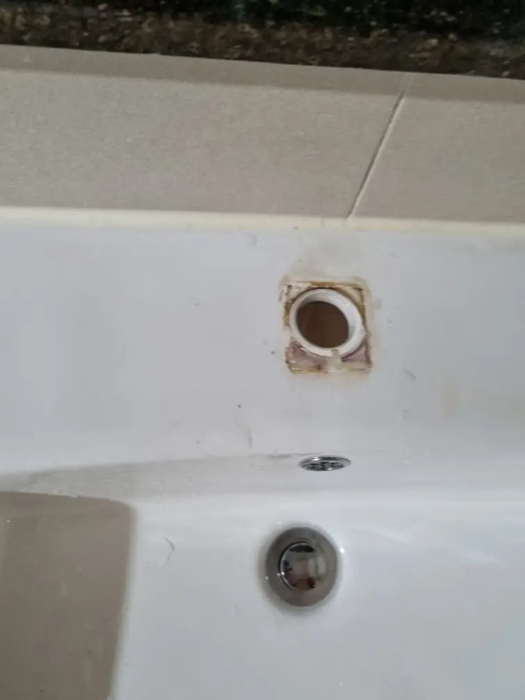 원홀 수전 교체 5